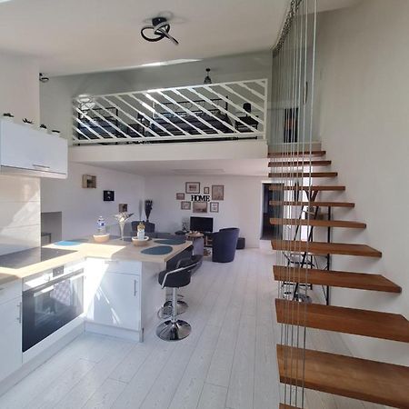 Apartamento Le Bastion Rocroi Exterior foto