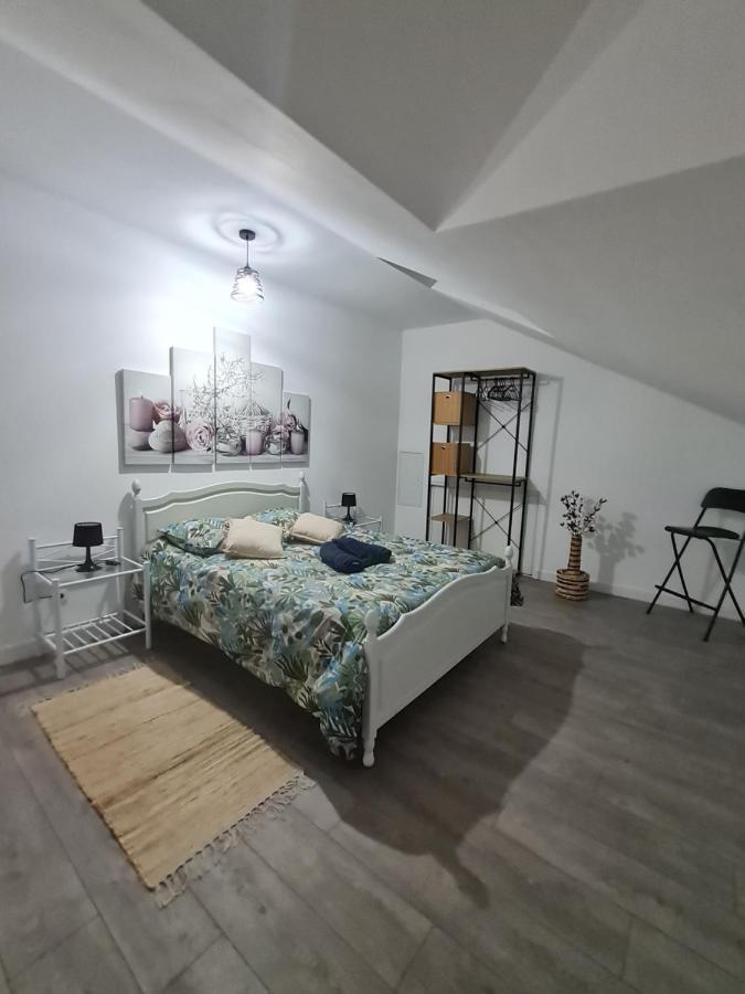 Apartamento Le Bastion Rocroi Exterior foto