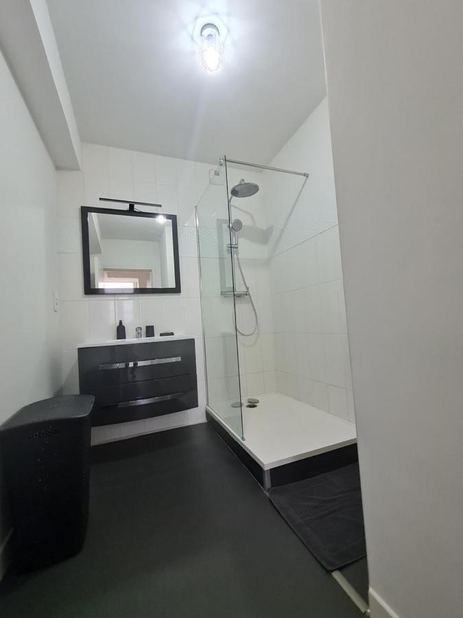 Apartamento Le Bastion Rocroi Exterior foto
